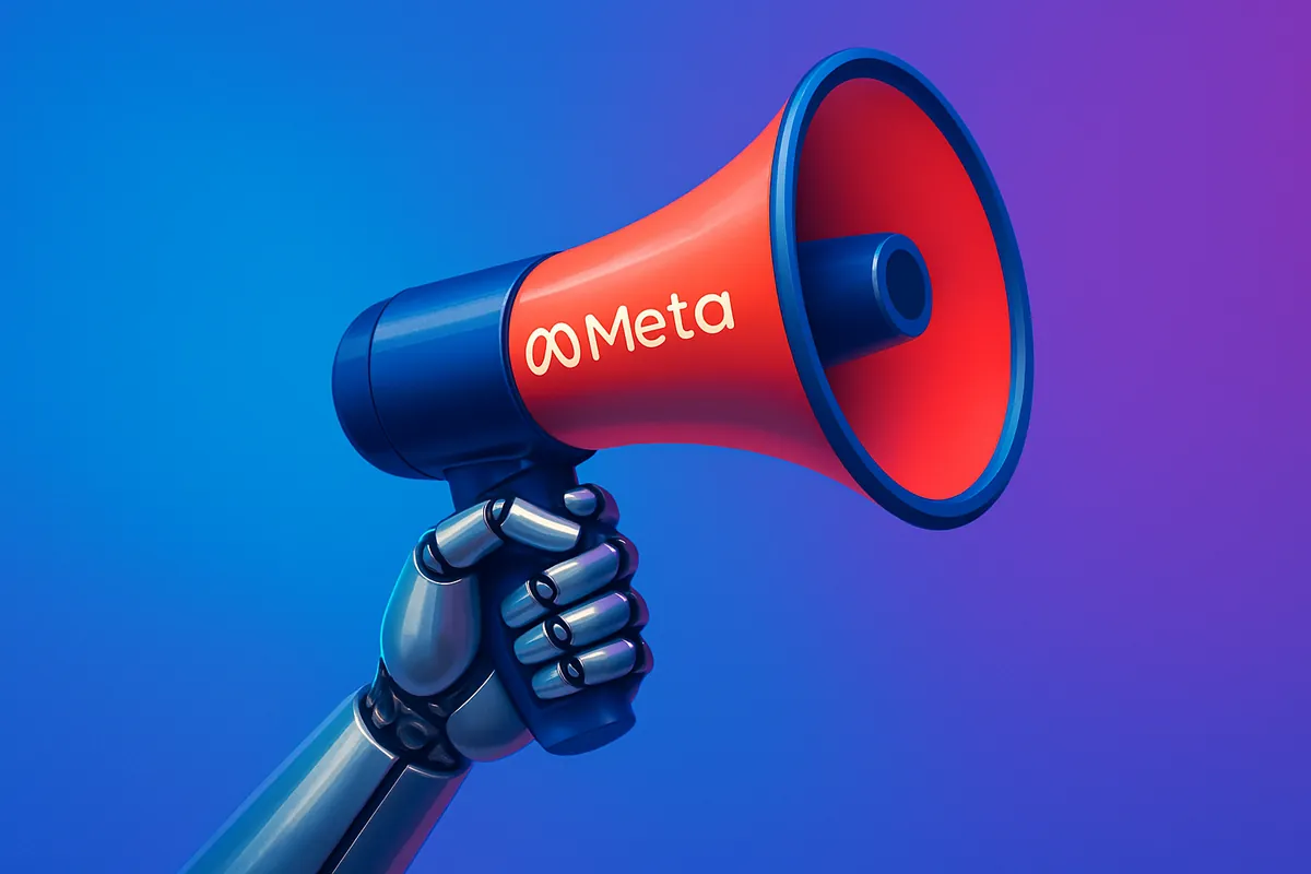 Meta Bakes $2B Manus Agents Into Ads Manager