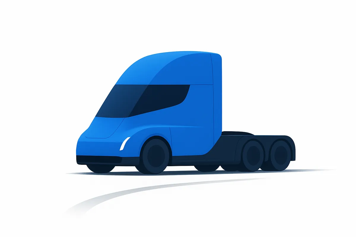 Self-Driving Truck Startup Einride Raises $113M Despite SPAC Haircut