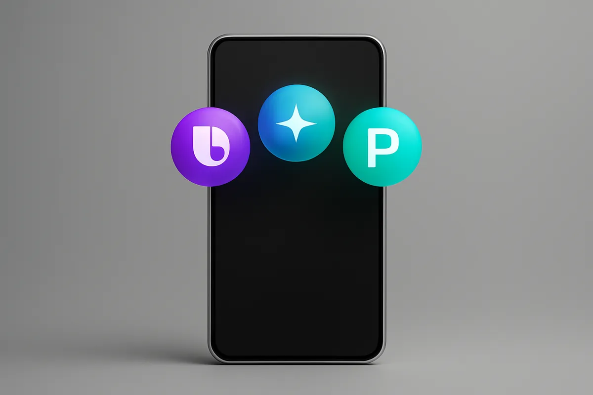 Samsung Lets You Pick Gemini or Perplexity Over Bixby