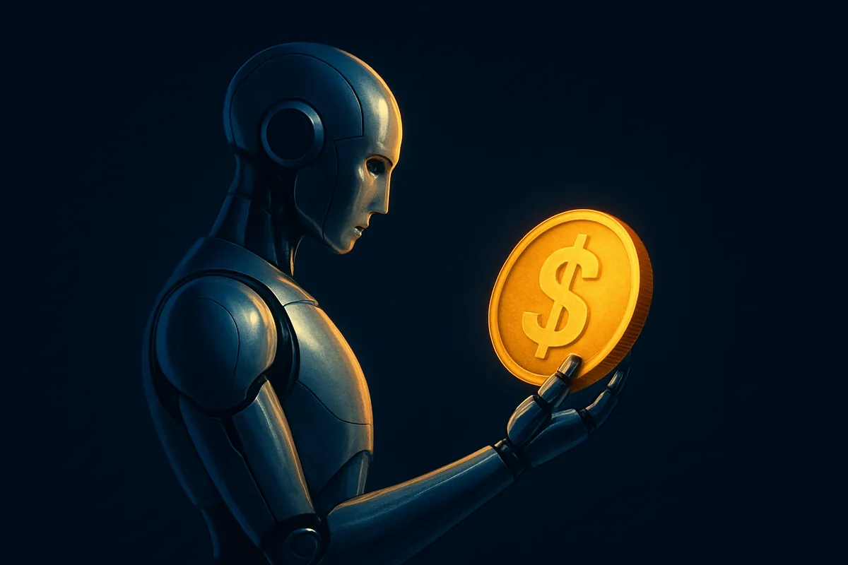 Crypto Giant Tether Backs $1.2B Humanoid Robot Bet