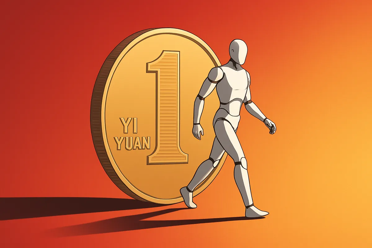 China Funnels $137M Into Humanoid Robot Startup Giga AI