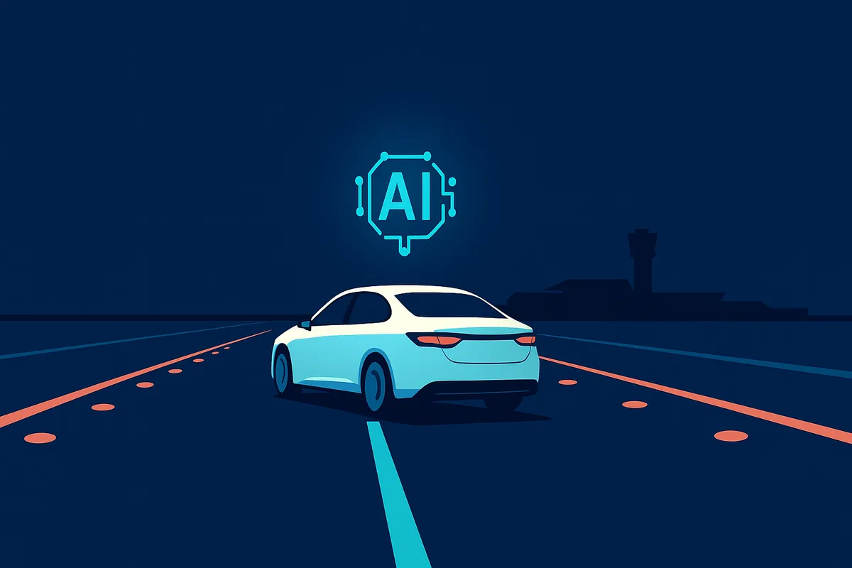 AI Agent Books Real Airport Ride with Your Card