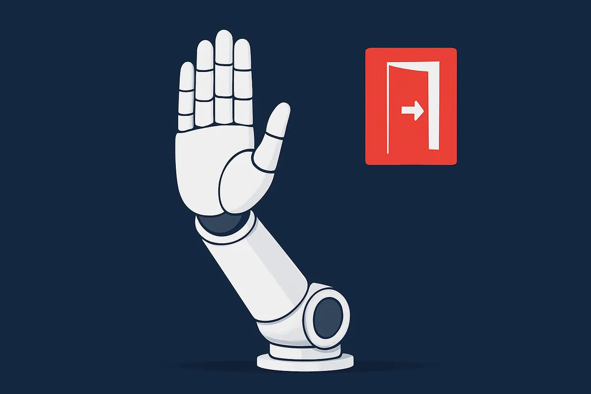 OpenAI's Robotics Chief Quits Over Pentagon Deal