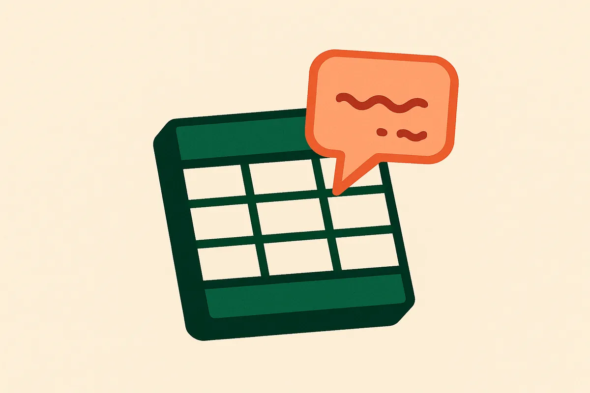 ChatGPT Now Builds Excel Models From Plain English
