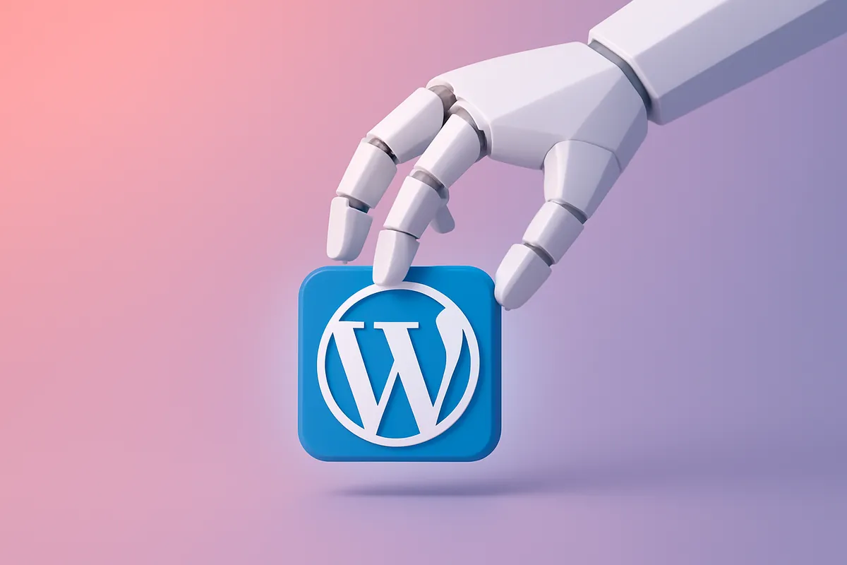 WordPress 7.0 Lets AI Agents Run Your Site