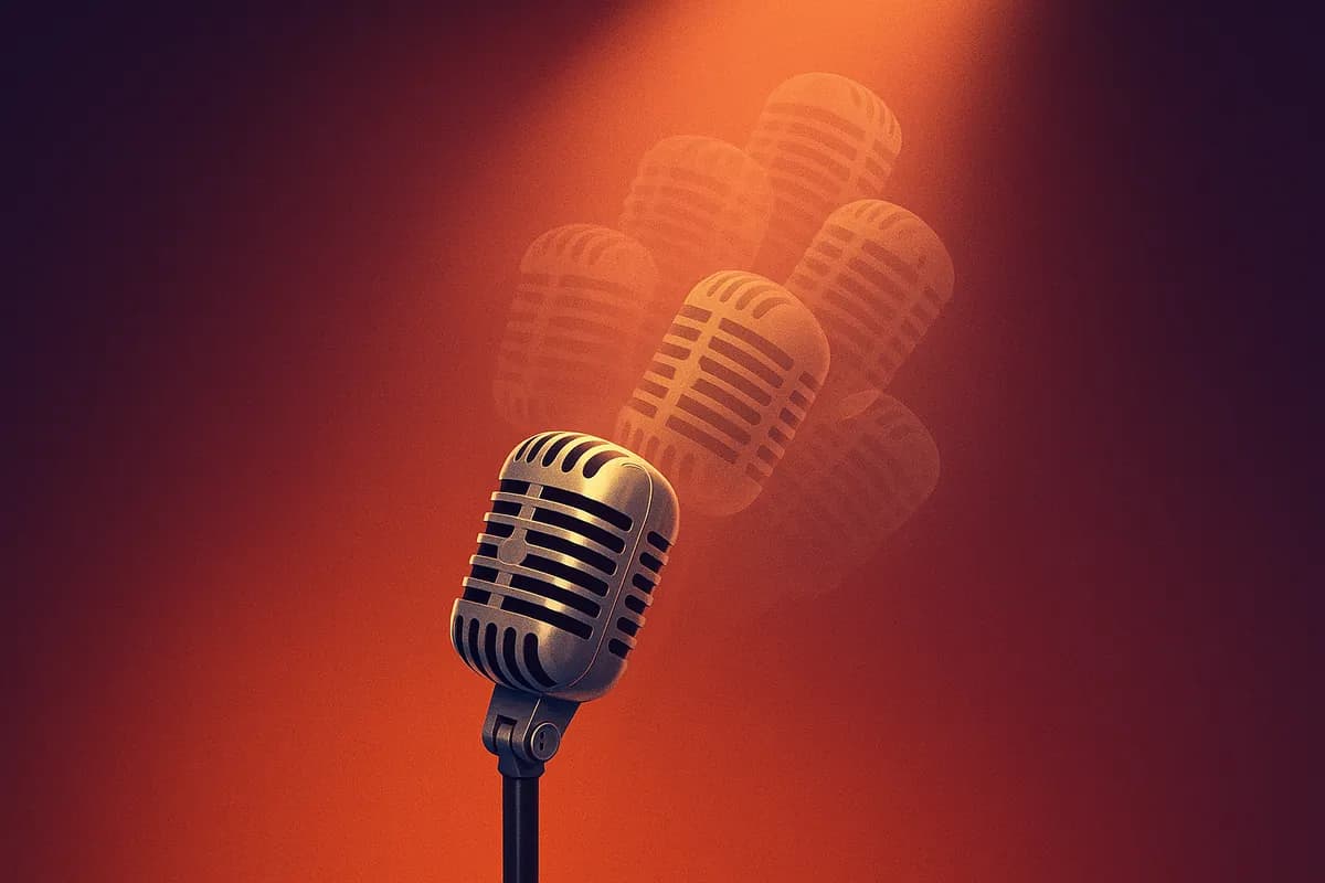 Voice AI Now Clones Actors From One Second of Audio