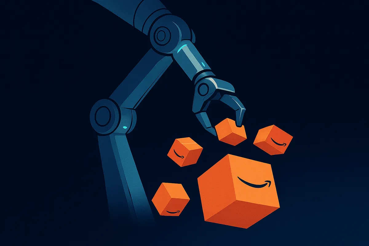 Amazon Lost 6.3M Orders After AI Coding Tool Backfires