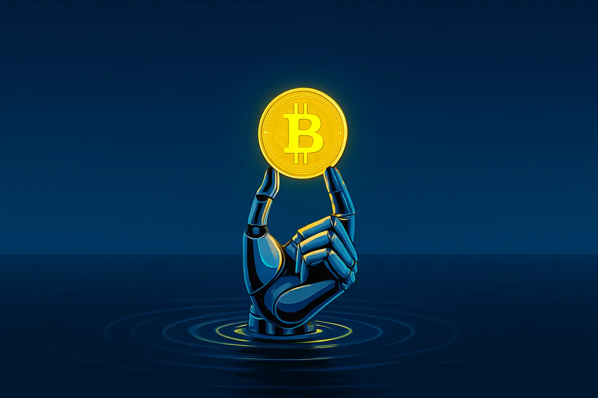 Crypto Giants Back AI Model Built for Digital Assets
