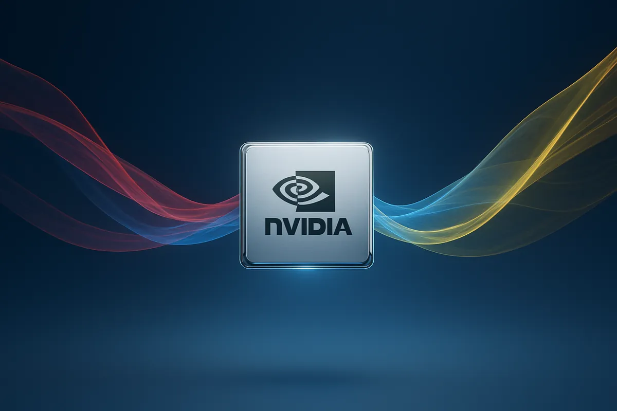 Nvidia Bundles Open AI Agent Stack for Adobe, Salesforce, SAP