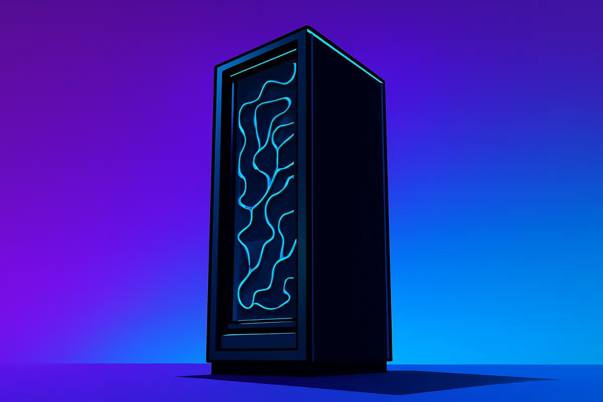 Nvidia Now Sells the Whole AI Factory