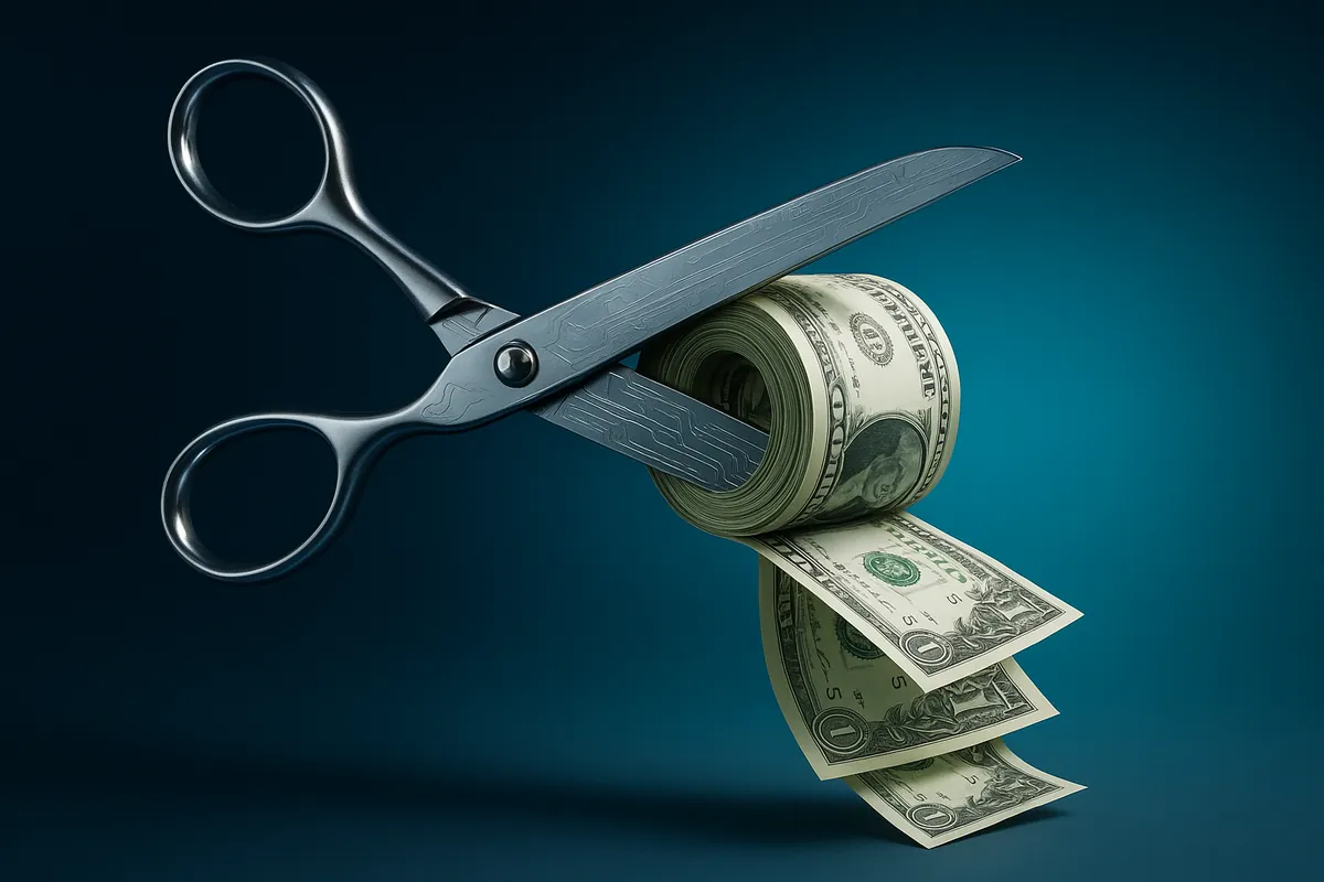 AI-First Companies Cut Costs 3x Faster Than Peers