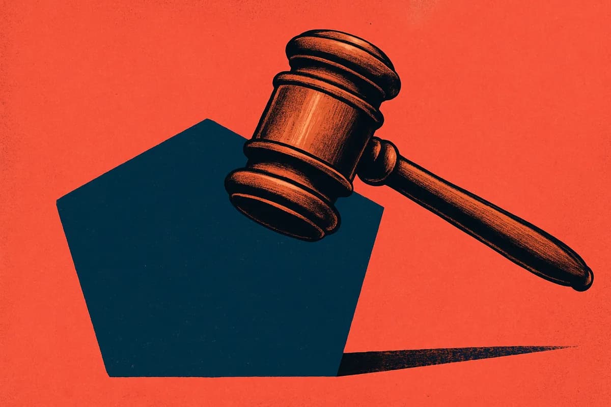 Judge Blocks Pentagon From Banning Anthropic's Claude