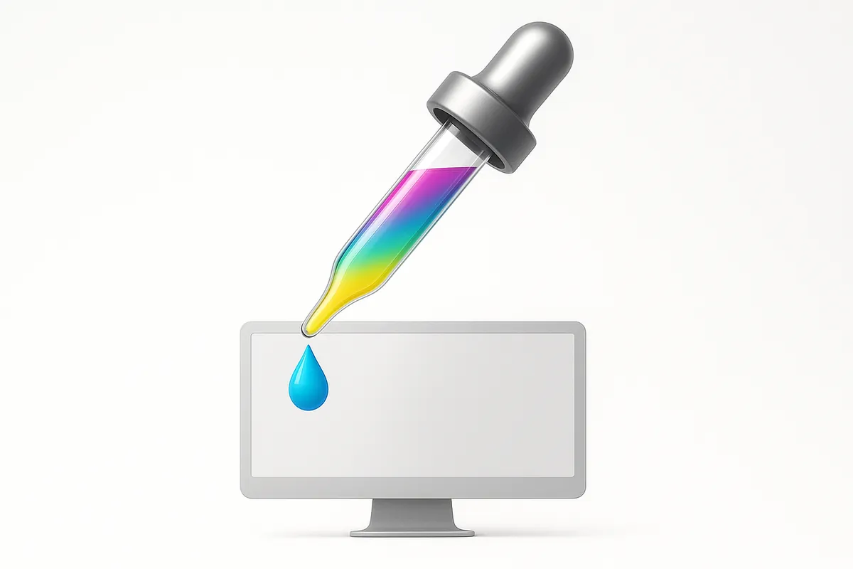 Figma's Eyedropper Now Samples Colors From Your Entire Mac Screen