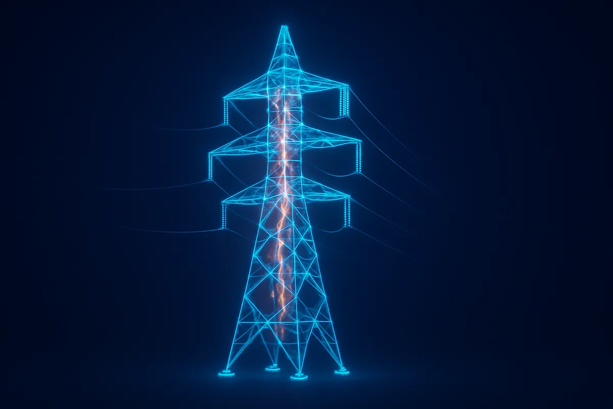 Utilities Bet $28M AI Can Model the Grid