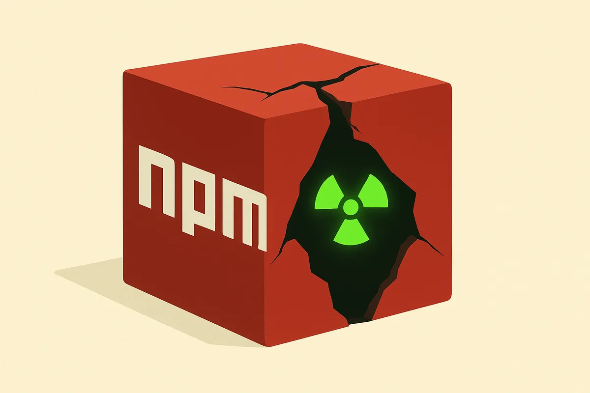 Axios npm Package Hijacked: 600,000 Downloads in 3 Hours
