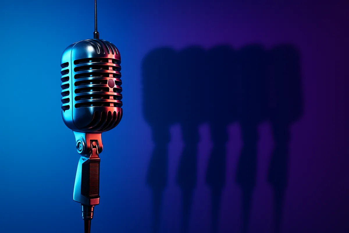 Microsoft Clones Brand Voices From Seconds of Audio
