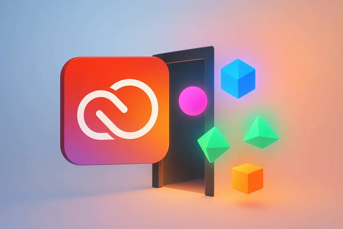 Adobe Embeds 30+ Outside AI Models Directly Into Creative Apps
