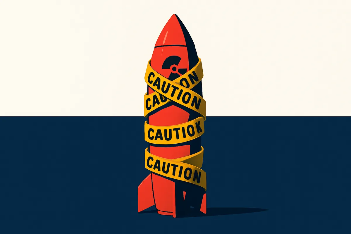 Pentagon Banned from AI-Launched Nukes Under New Senate Bill