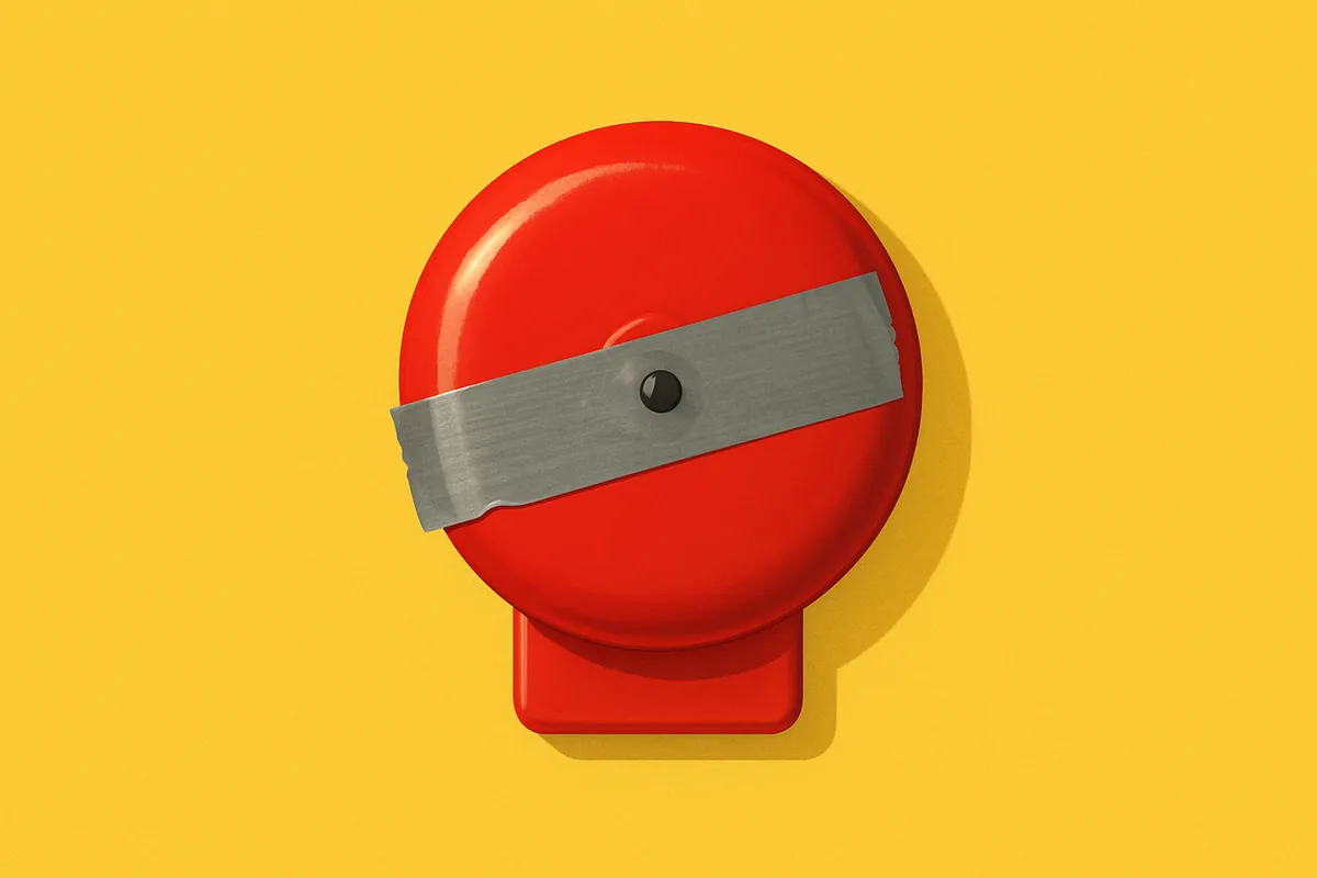 44% of Outages Caused by Alerts Engineers Ignored