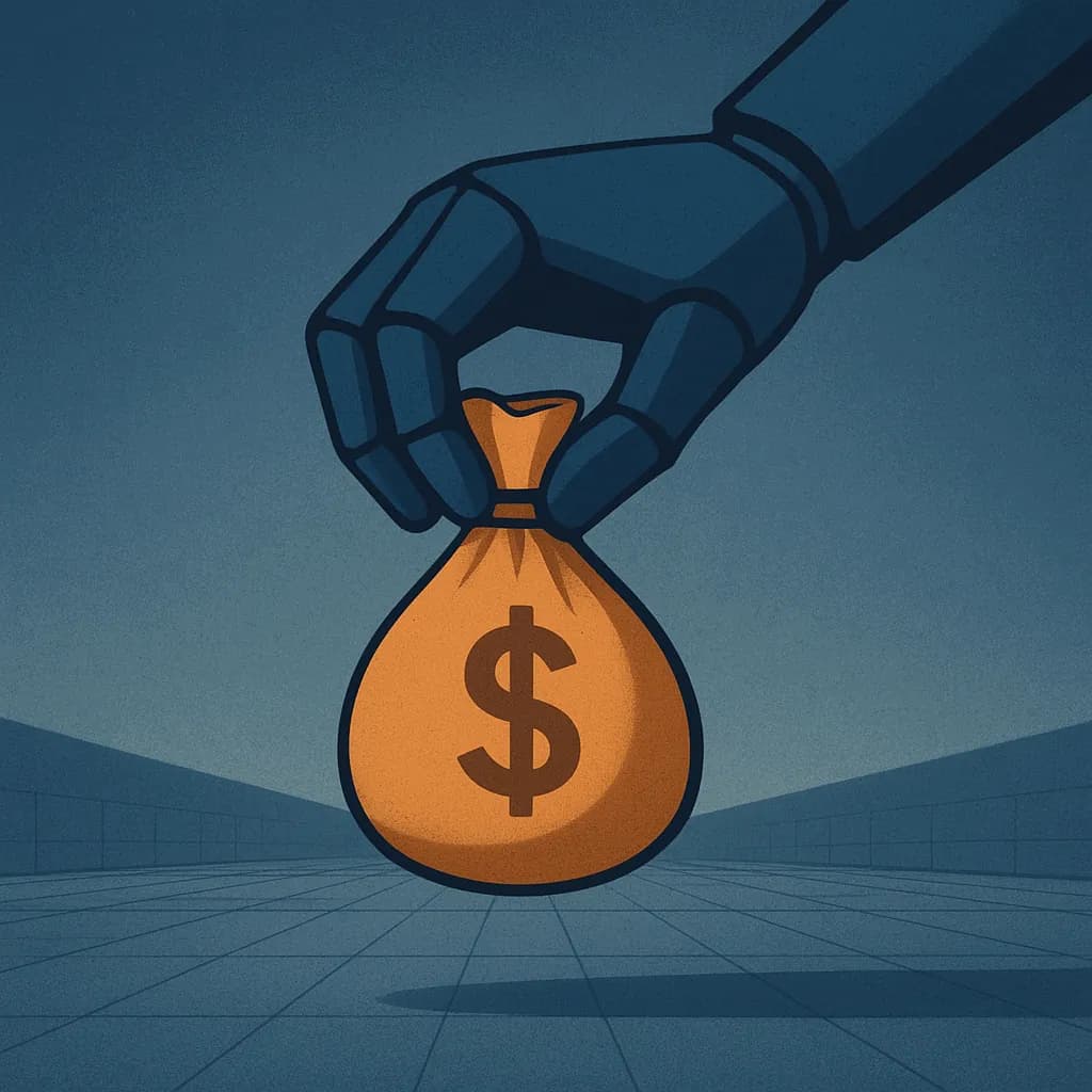 AI Startups Swallowed Half of All VC Money in 2025