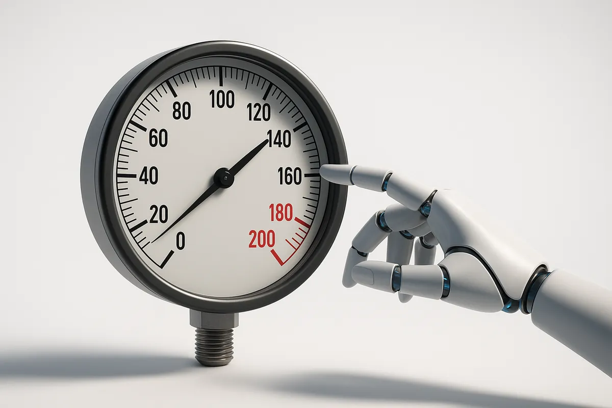 Google's Robot AI Can Now Read Factory Gauges