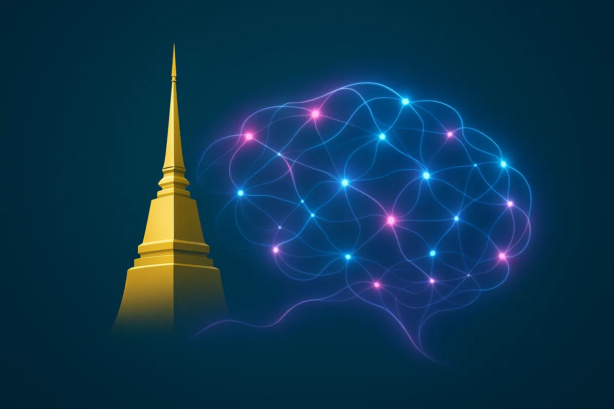 Thai AI Company Amity Lands $100M Series D