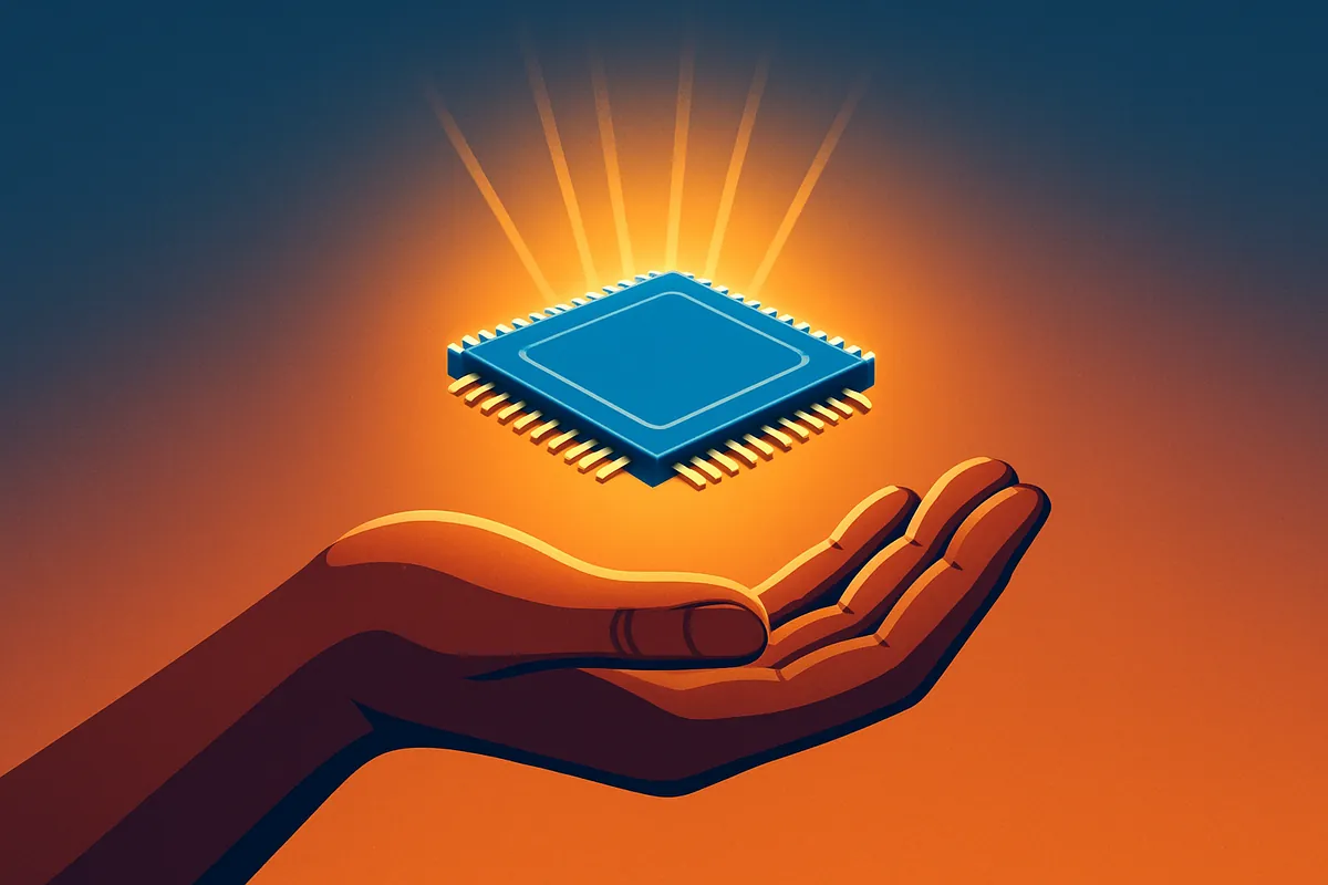 Nvidia Eyes India's Sarvam AI at $1.5B Valuation