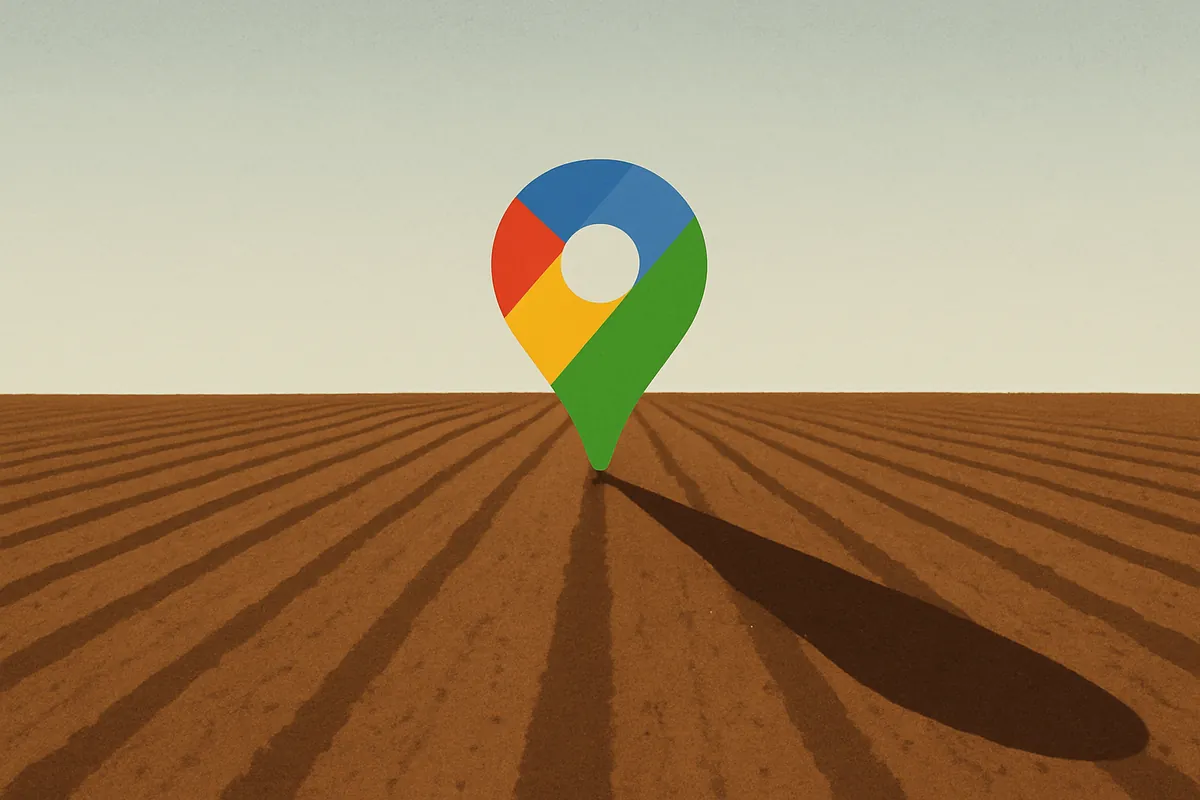Google Held Austrian Land 16 Years Before Building Data Center