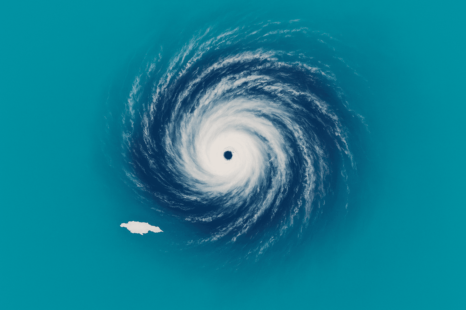 Google's AI Called Jamaica's Hurricane Five Days Out