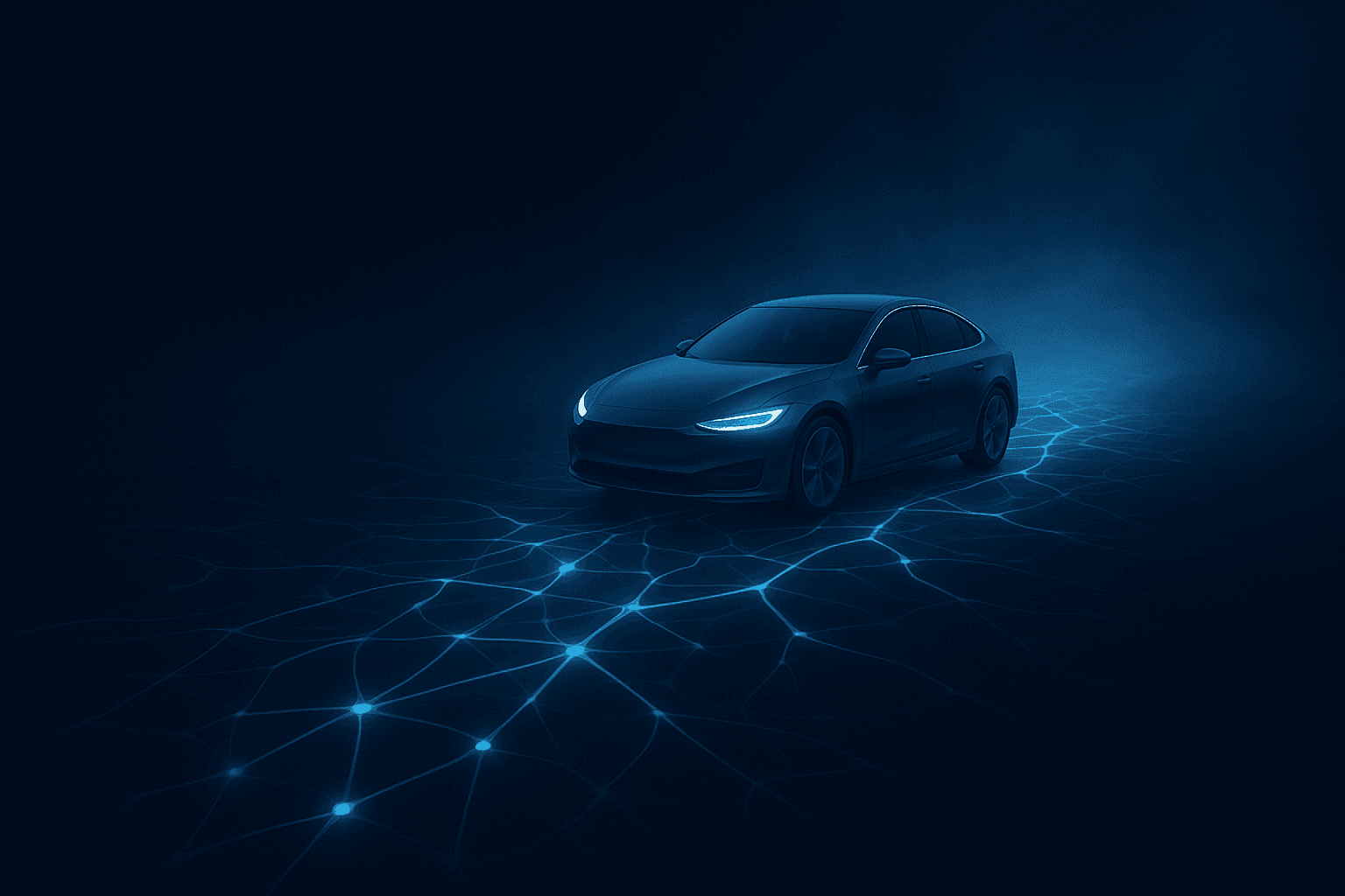 Self-Driving Startup Hits $8.6B Without a Single Map