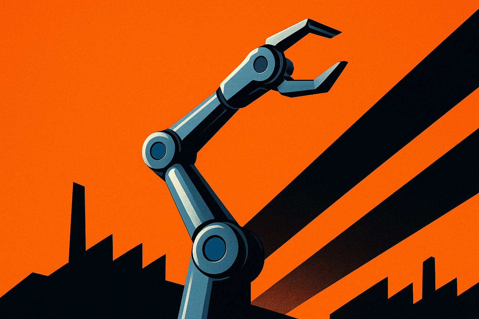 Rivian Spin-Out Mind Robotics Raises $500M Series A