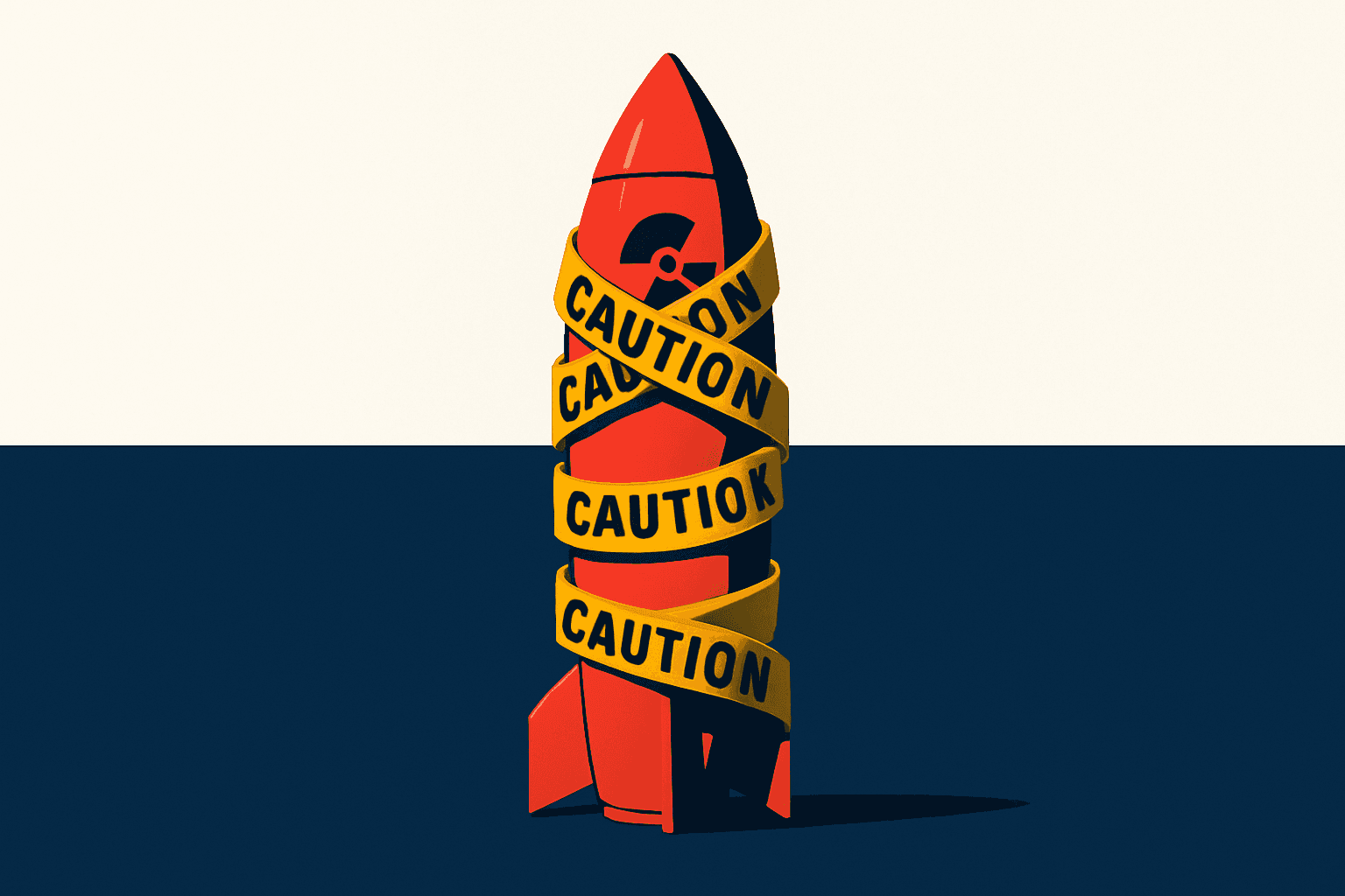 Pentagon Banned from AI-Launched Nukes Under New Senate Bill