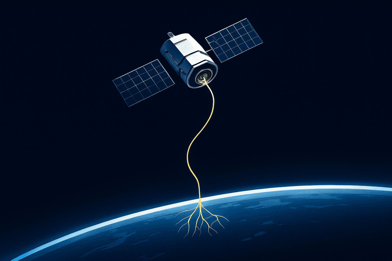 Xoople Raises $130M to Feed AI Defense-Grade Satellite Data